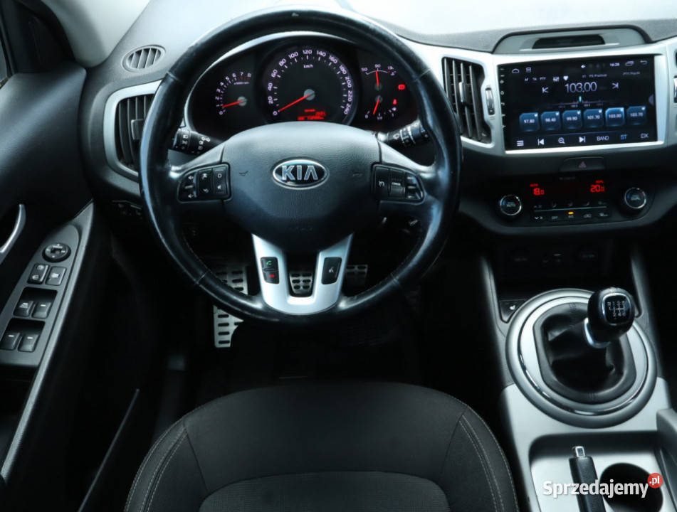 Kia Sportage 16 GDI elektryczne szyby Piaseczno