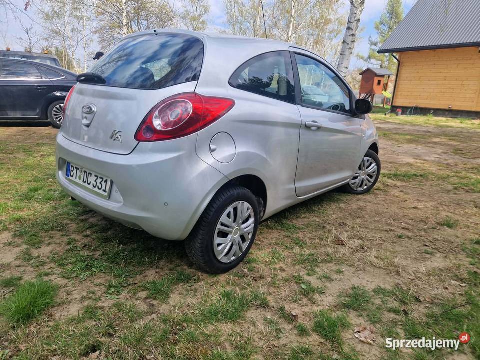 Ford ka 13 z niemiec Nisko
