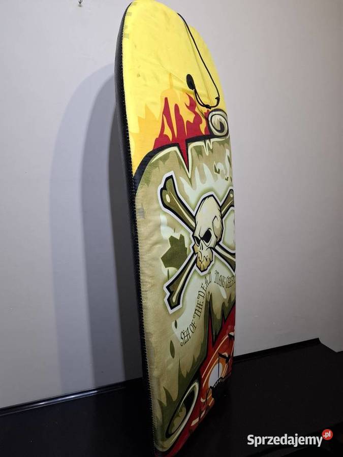 Deska bodyboard rekreacyjna na fale rekin 104 małopolskie Kraków