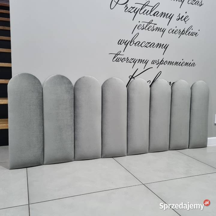 Panele tapicerowane płotek 60 x 20 Różne kolory wielkopolskie