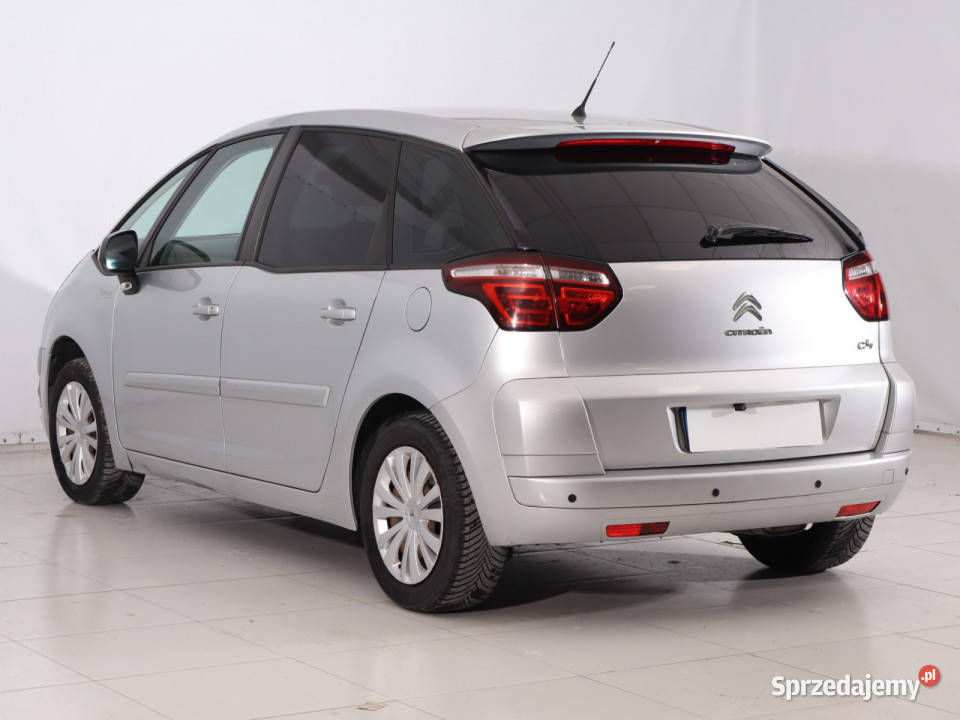 Citroen C4 Picasso 16 i poduszka powietrzna Piaseczno