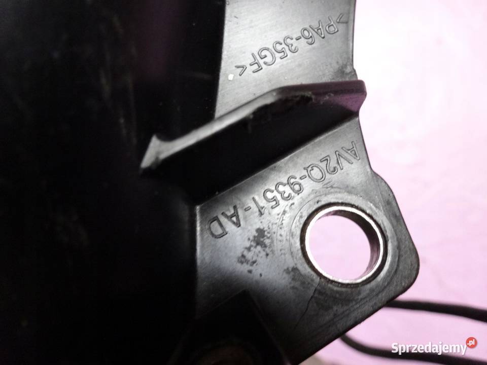 FORD FIESTA 16 TDCI 11r T2JA 95 AV2Q9351AD RURA