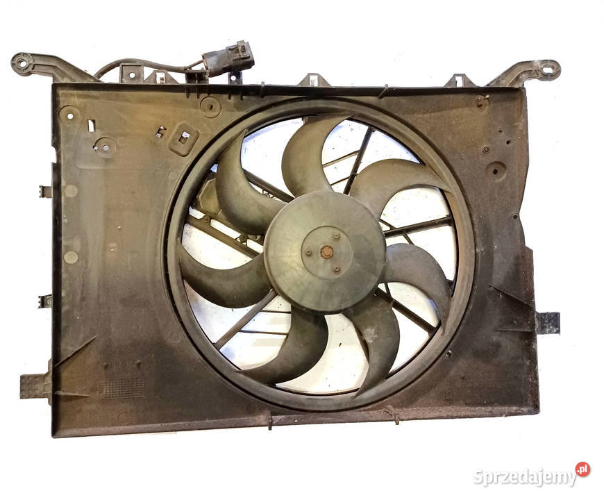 WENTYLATOR CHŁODNICY VOLVO S60 S80 V70 8649634 Ruda Śląska