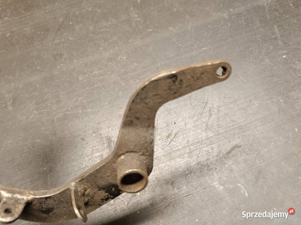 Dźwignia pedał hamulca tył części Yamaha DT 80 Cięgna Gołaczewy sprzedam