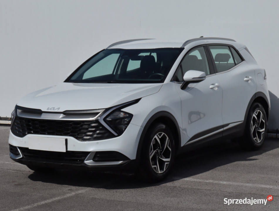 Kia Sportage 16 TGDI 30151km Lublin