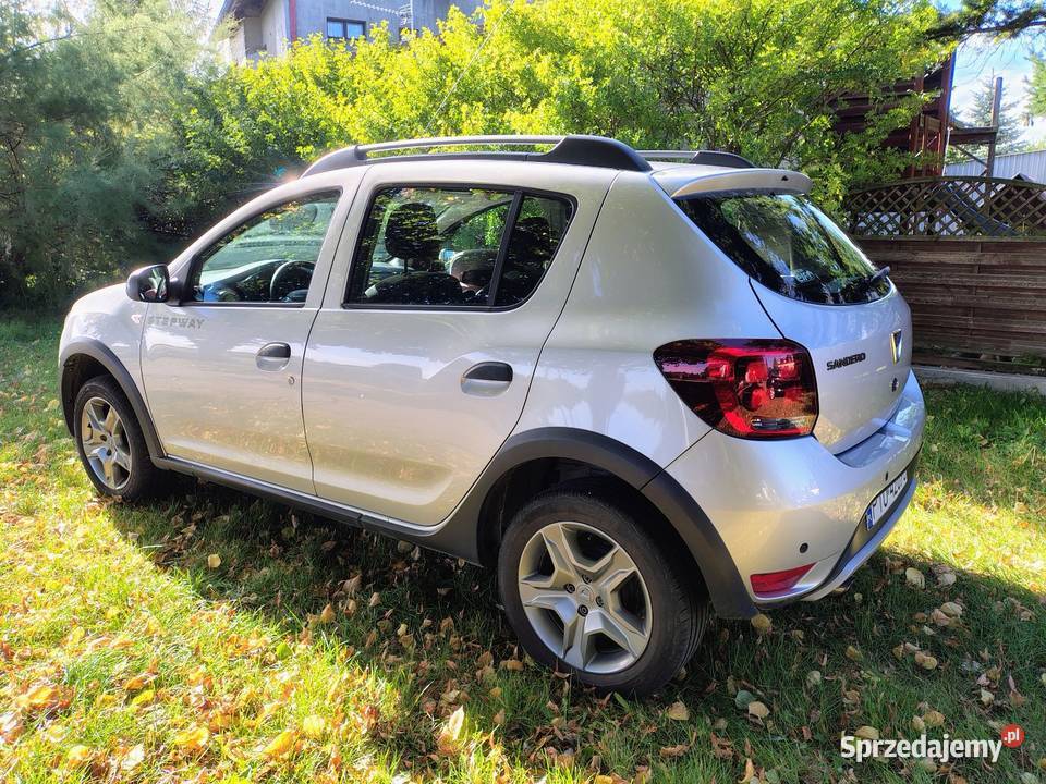 Dacia Sandero Stepway 09 TCe Turek