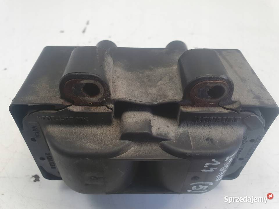 CEWKA ZAPŁONOWA Dacia Logan I 14 16 8V 2526151A Rudka