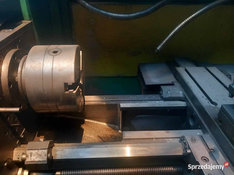 Sprzedam maszyny do obróbki skrawaniem Produkcja