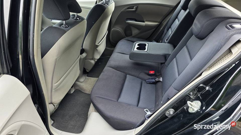 Honda Insight 13 HYBRID stan bez rdzy 2 kpl alu hybryda Kraków