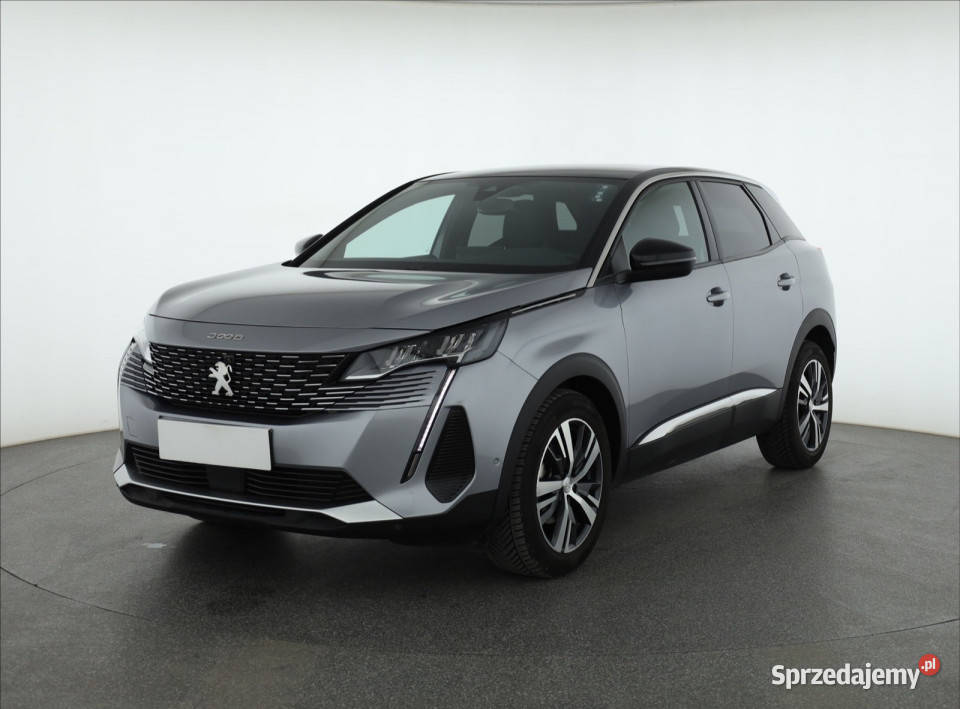 Peugeot 3008 12 PureTech klimatyzacja