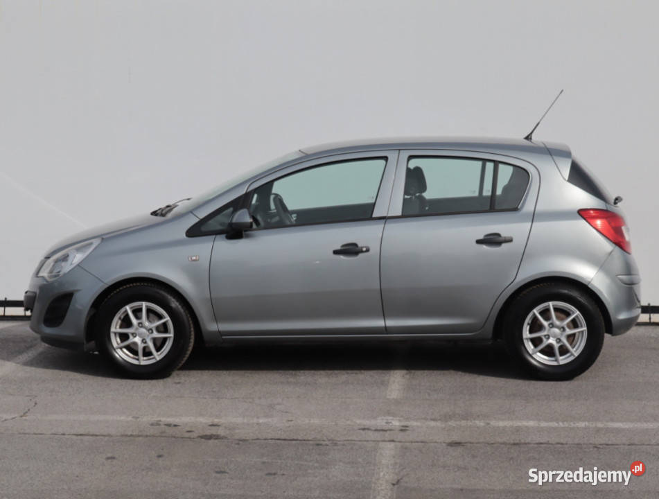 Opel Corsa 12 Lublin