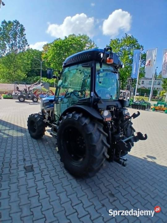 Ciągnik Sadowniczy REX 4080S Ręki Rolnictwo Grójec
