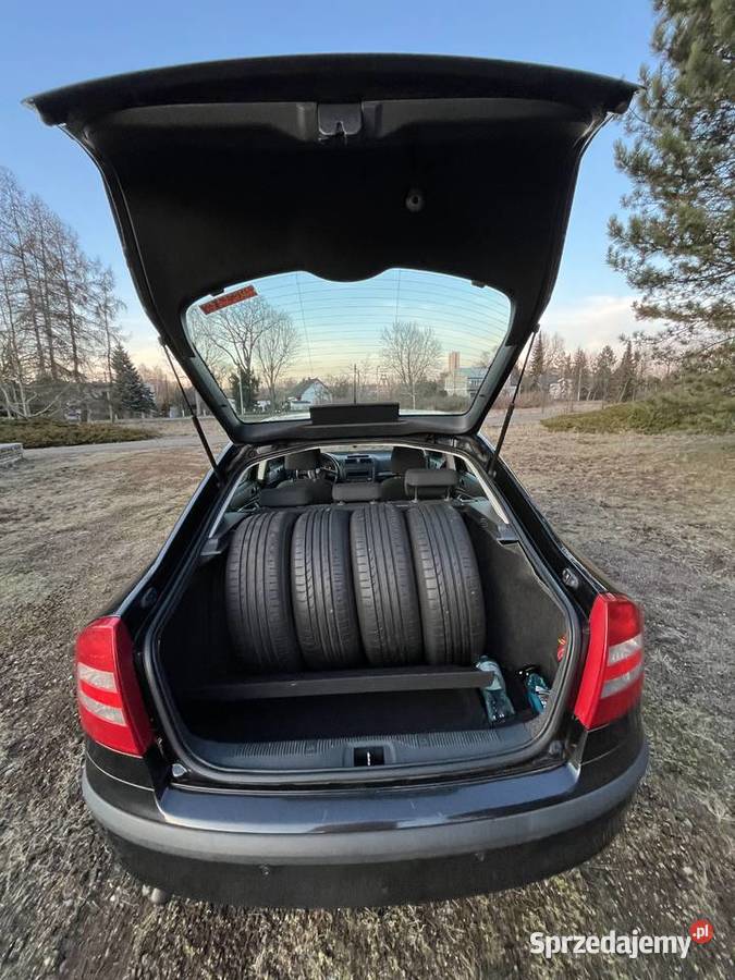 Skoda octavia 16 Mpi lpg ASR (kontrola trakcji) Ruda Śląska