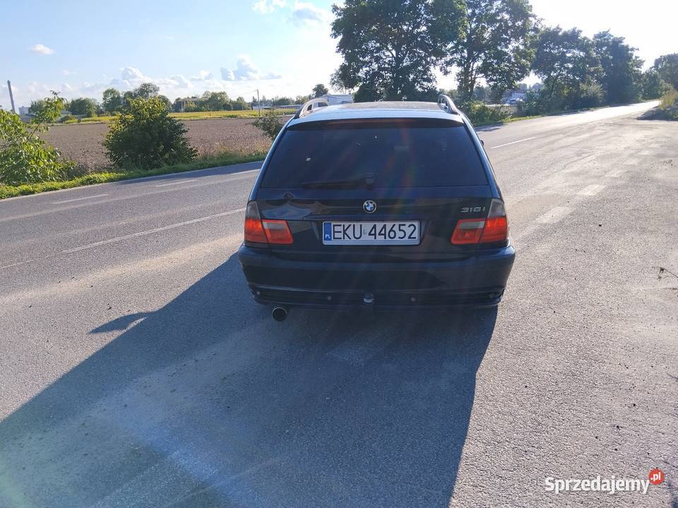 BMW E46 isofix