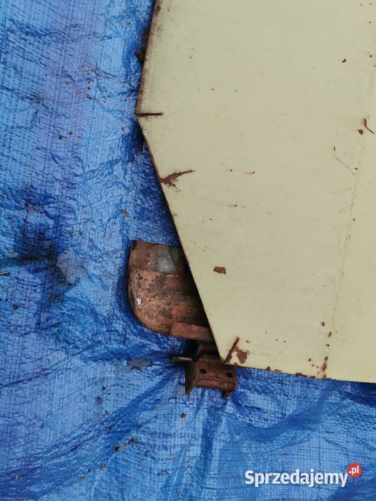 Dzwi prawe maluch 126p Poznań