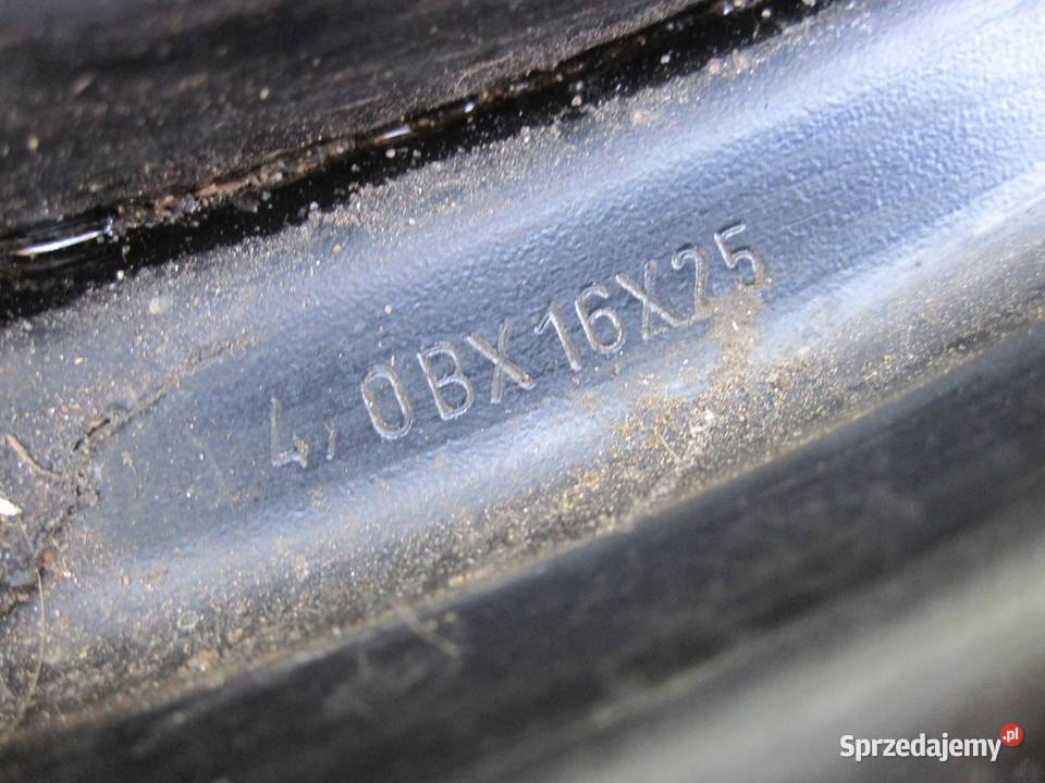 FOCUS MK3 MONDEO IV C koło dojazdowe 1259016 98M świętokrzyskie Kielce