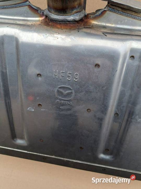 Tłumik Końcowy Mazda CX30 HF5940100 HF5940100 osobowe