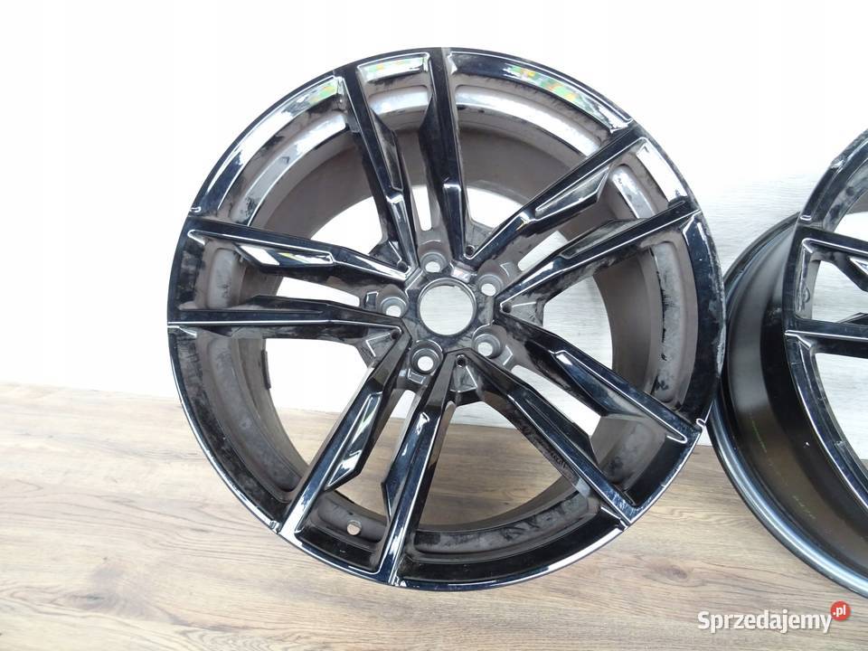 FELGA ALUMINIOWA BMW Z4 G29 8089877 G30 Samochodowe lubuskie Gorzów Wielkopolski sprzedam