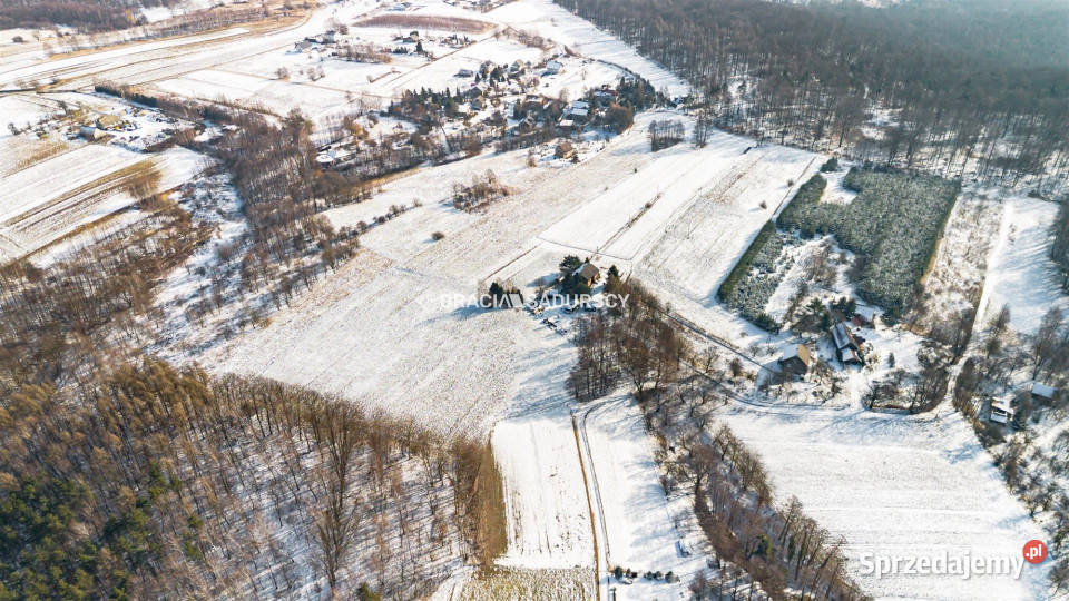 Grunt 22110m2 Płaza Podlas woda