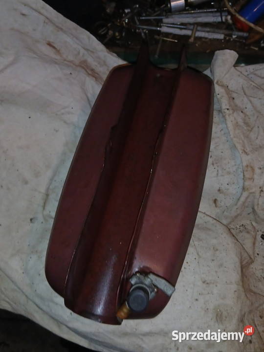 Zbiorniki Motorynka 301 łódzkie Łódź