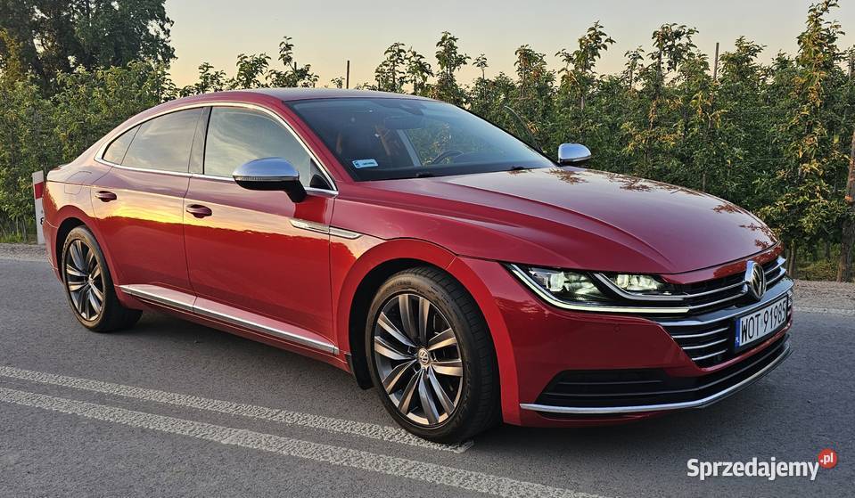 VOLKSWAGEN ARTEON 20TDI 190 4Motion sprzedam