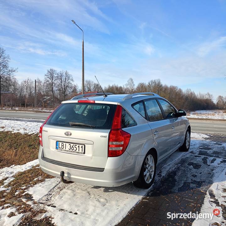 Kia ceed 16 crdi MP3 sprzedam
