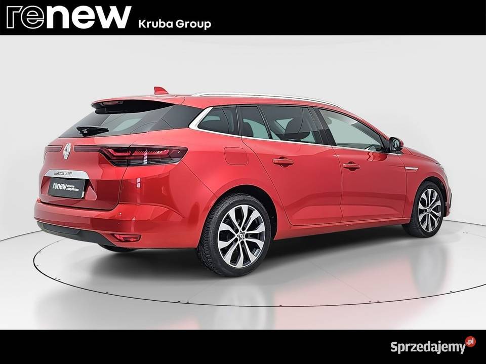 Megane 13 TCe FAP Techno EDC2023RPakiet Zimowy