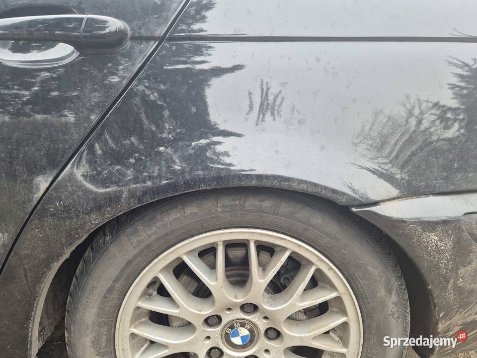 Bmw e46 320d M pakiet Zgorzelec