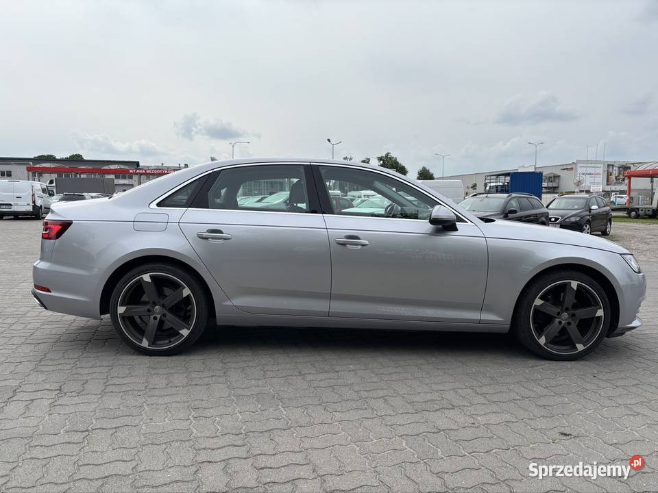 Audi A4 20 tdi 150 Stronic Skóra Led Stan A4 Iława sprzedam