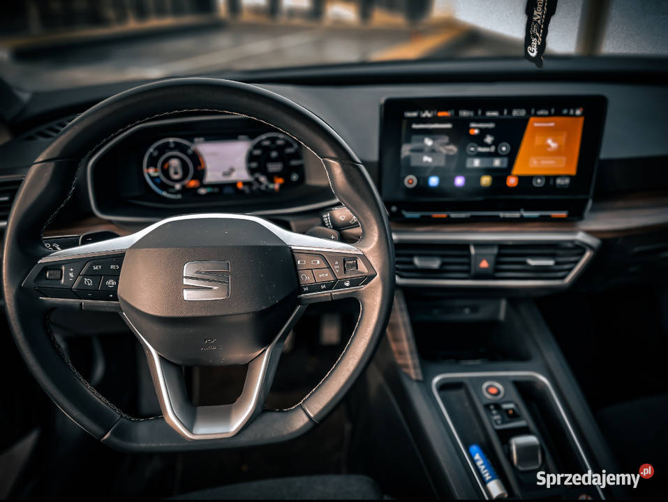 Seat Leon 14 Hybryda DSG xcellence Lubliniec