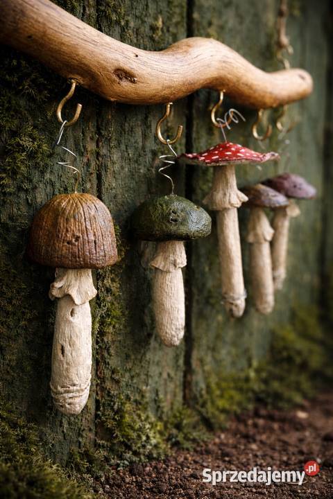 Wieszak na klucze dekoracja ozdoba na ścianę Dom i Ogród Zgorzelec