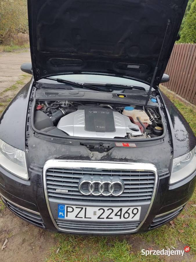 Audi A6 C6 30 TDI quatro