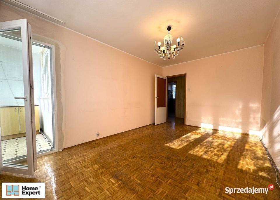3pok 48met Przestrzennej PEŁEN ROZKŁADBALKON 11724zł/m2 Sprzedaż sprzedam