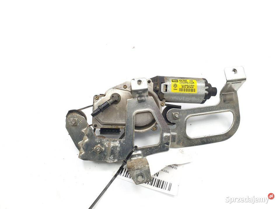 MECHANIZM WYCIERACZEK TYŁ VOLKSWAGEN TRANSPORTER Lipno