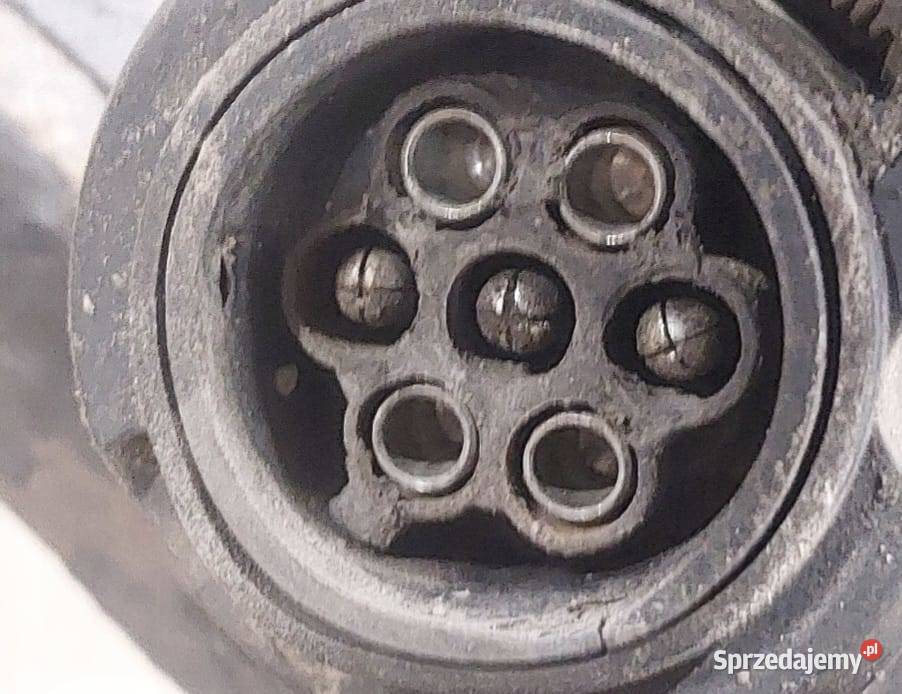 Hak renault scenic 1lift kompletny wielkopolskie Poznań