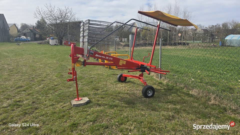 Zgrabiarka do trawy 32 37 Częstochowa