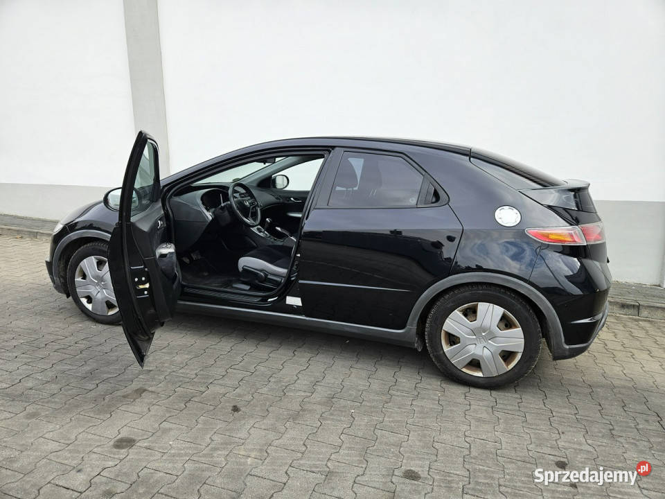 Honda Civic I Właściciel Serwisowana VIII Rybnik