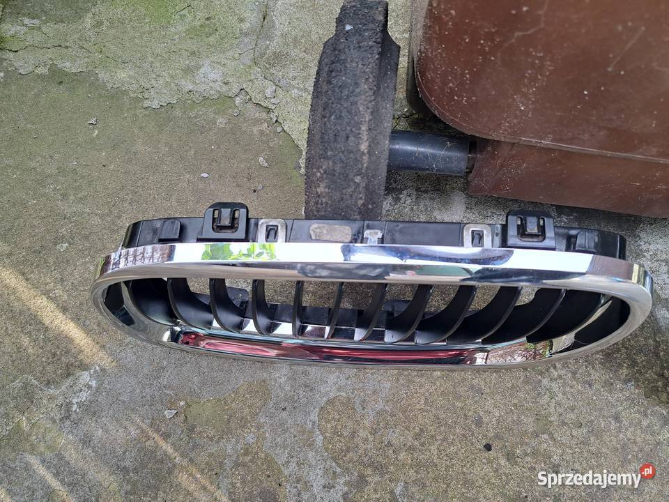 BMW E90 E91 LCI Grill Nerki wielkopolskie Leszno sprzedam