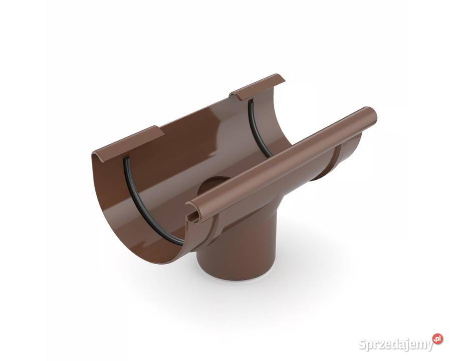 Bryza PVC Lej spustowy 7563 mm brązowy Białystok sprzedam