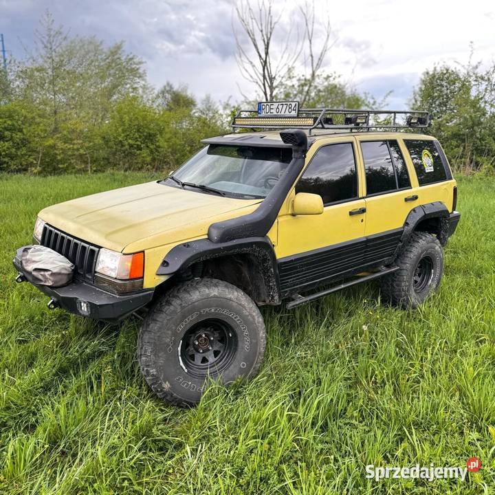 Jeep Grand Cherokee Dębica sprzedam