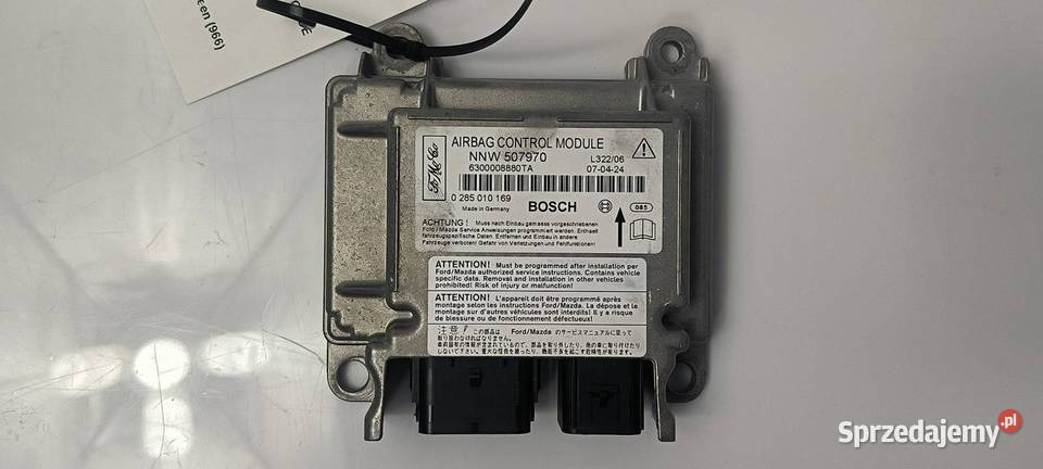 SENSOR AIRBAG LAND ROVER RANGE ROVER VOGUE L322 Lipno