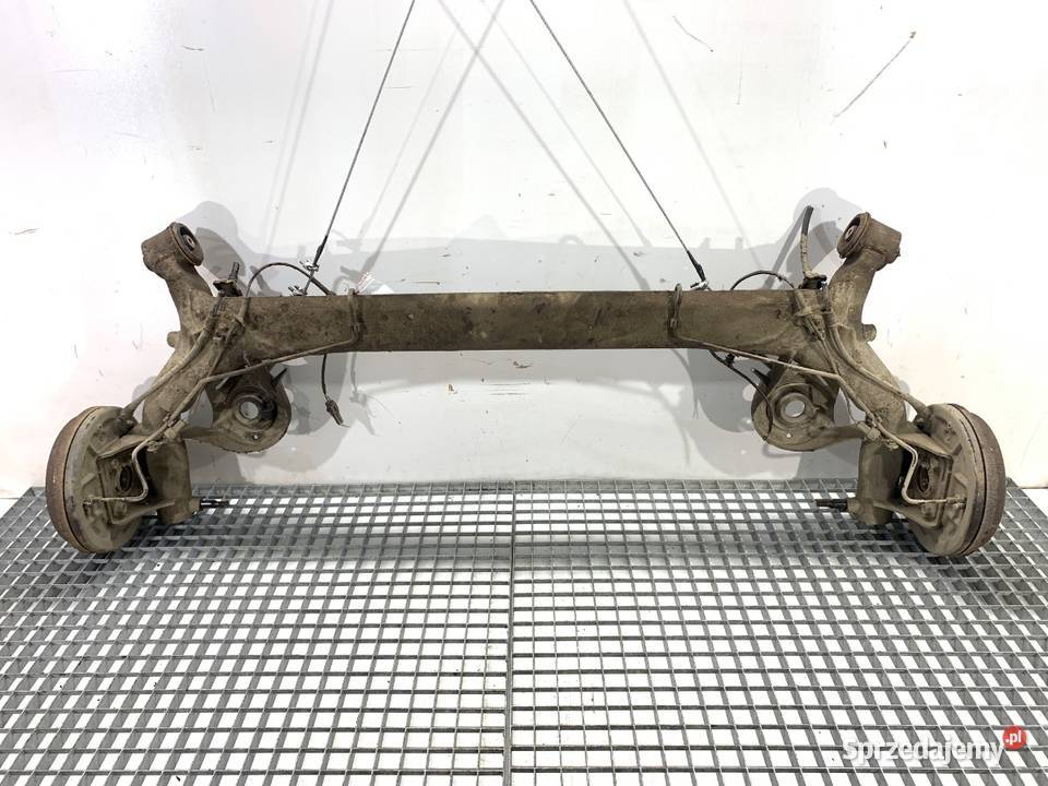 BELKA TYŁ SUZUKI SX4 Hatchback TYLNA ZAWIESZENIA sprzedam