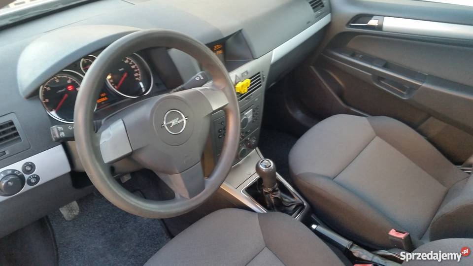 Opel Astra Opel Astra H 2005 Hatchback 17 Diesel Starogard Gdański