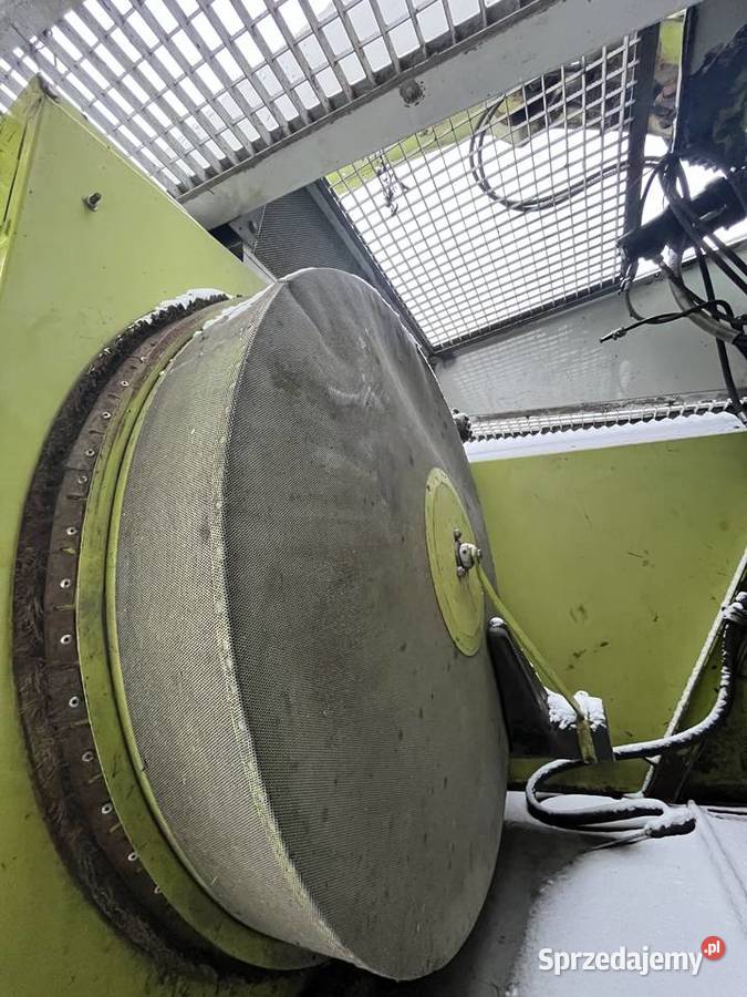 Claas Jaguar 860 1997 Ślesin sprzedam