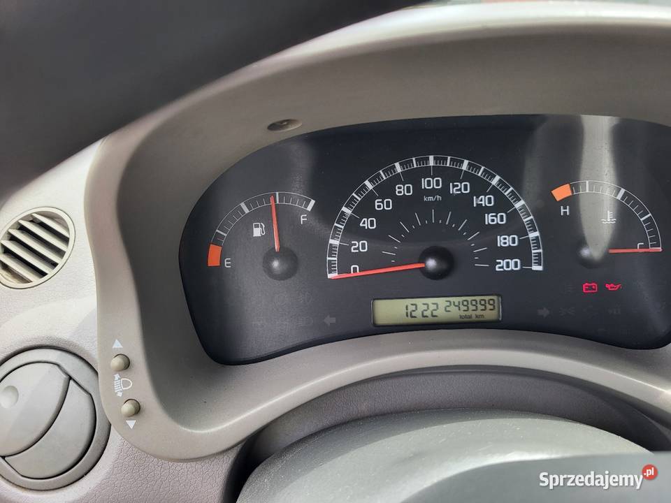 Fiat Panda gaz Jędrzejów
