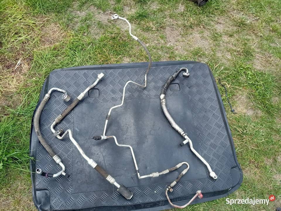 przewody przewód klimatyzacji Seat Ibiza III 12 Pozostałe Szczecin