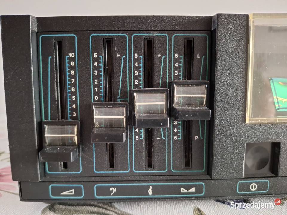 Amator stereo