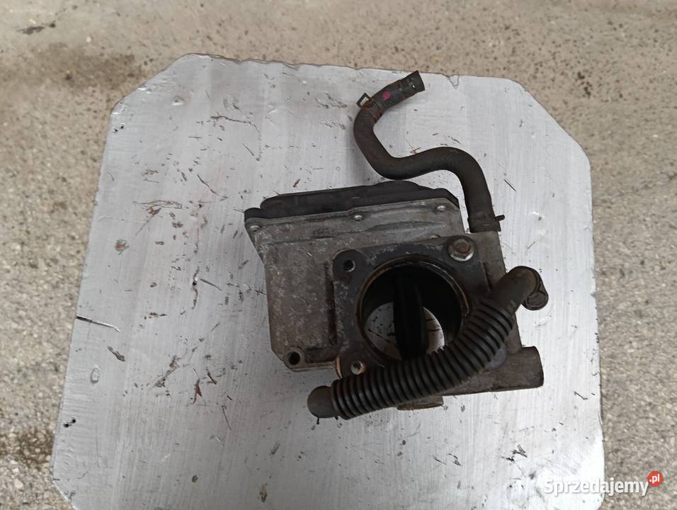 Przepustnica Powietrza Mazda 6 CX7 R2AA136B0 22 osobowe