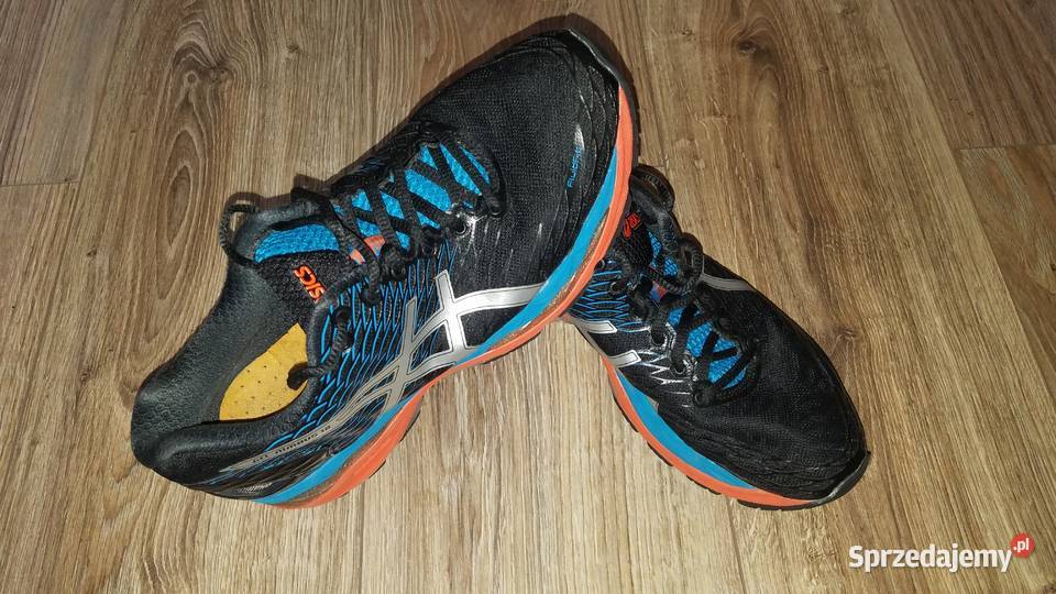 Buty ASICS GelNimbus 18 4041 255 running 42 podlaskie Białystok