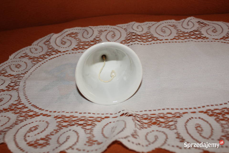 Dzwonek porcelanowy chiński Stan Chorzów sprzedam